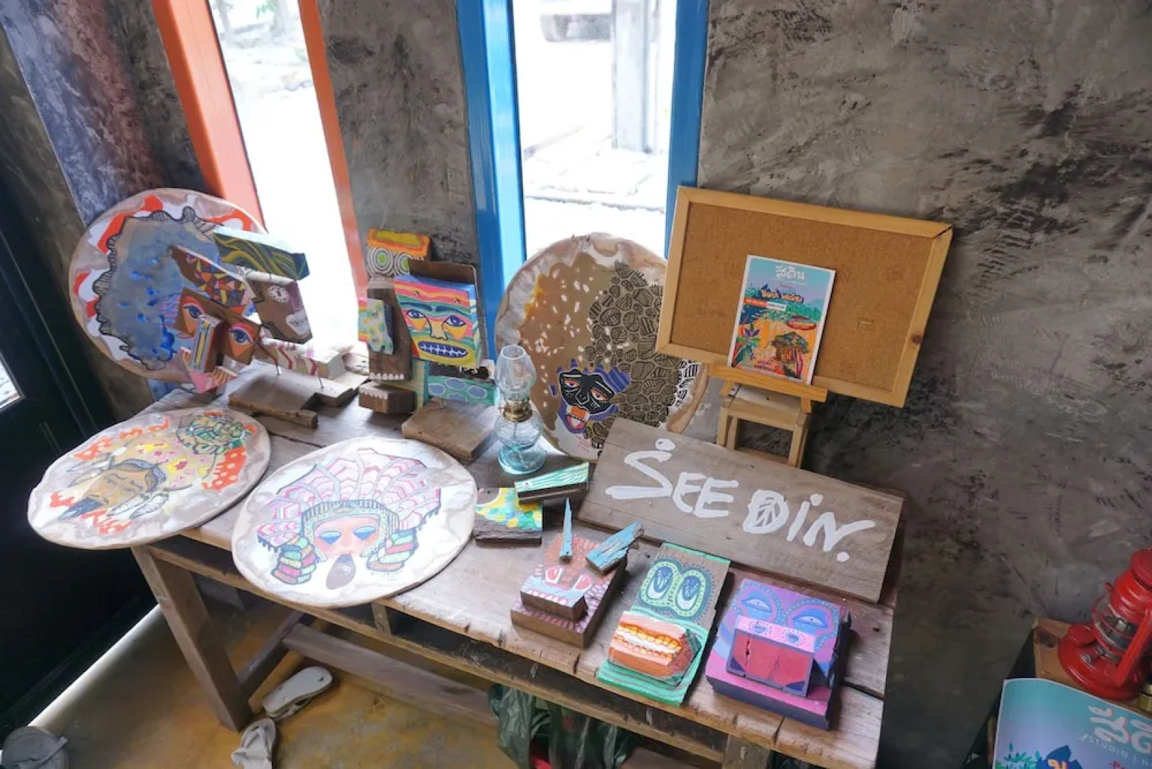 See-Din Studio & FarmStay
