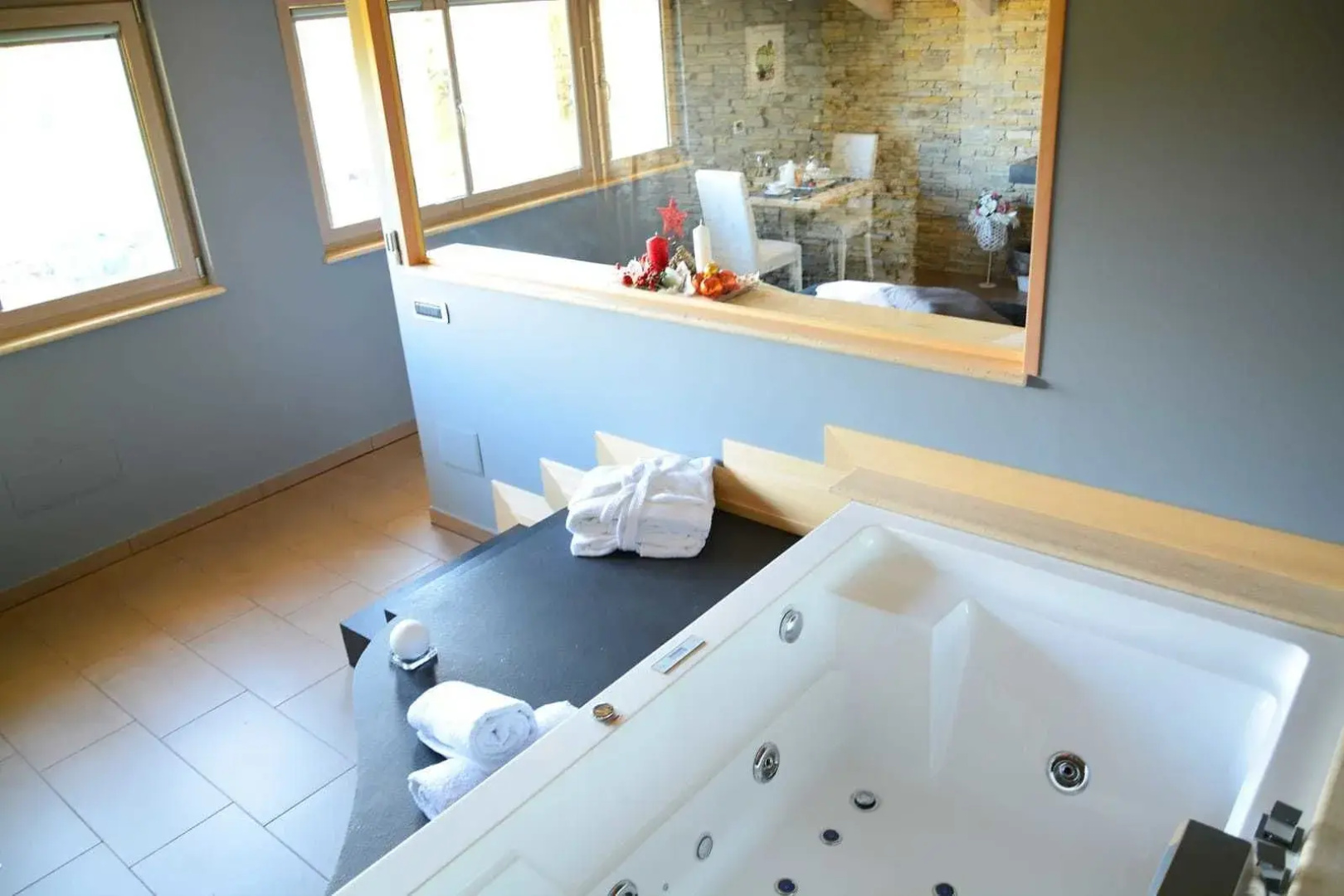 Le Due Noci Bed and Breakfast