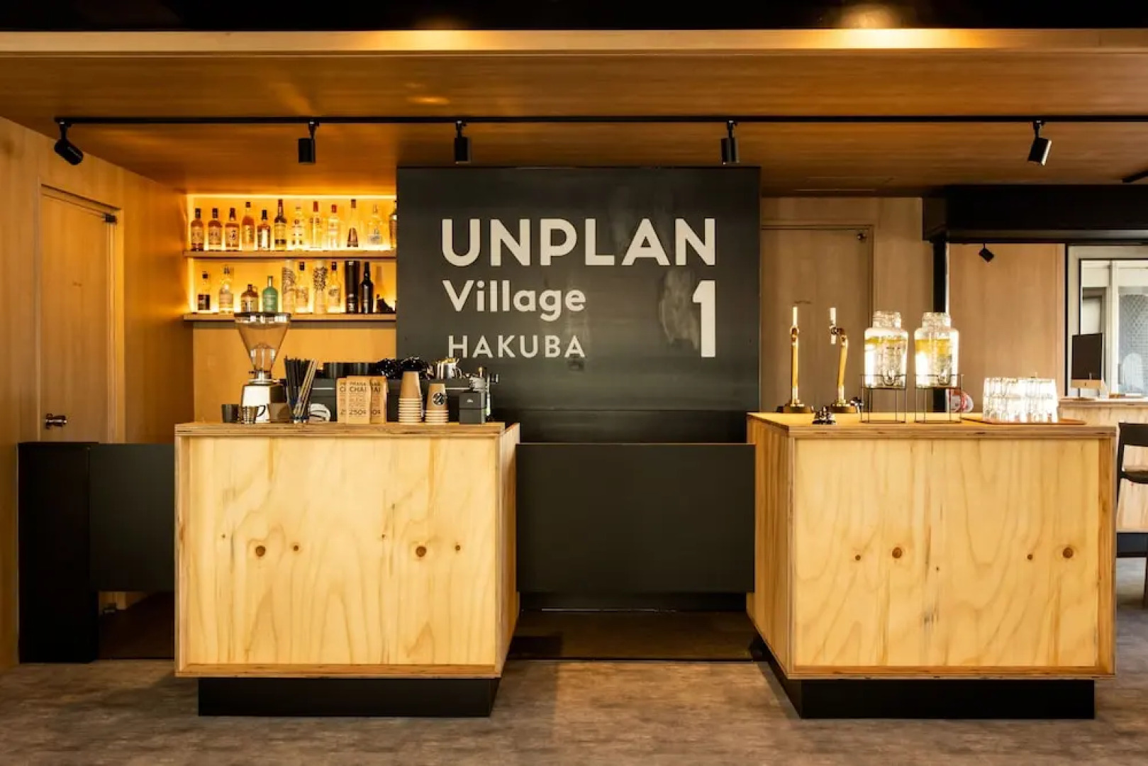 UNPLAN Village Hakuba – Hostel