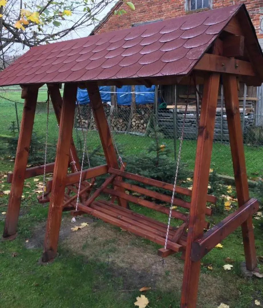 Apartament Pod Garbem