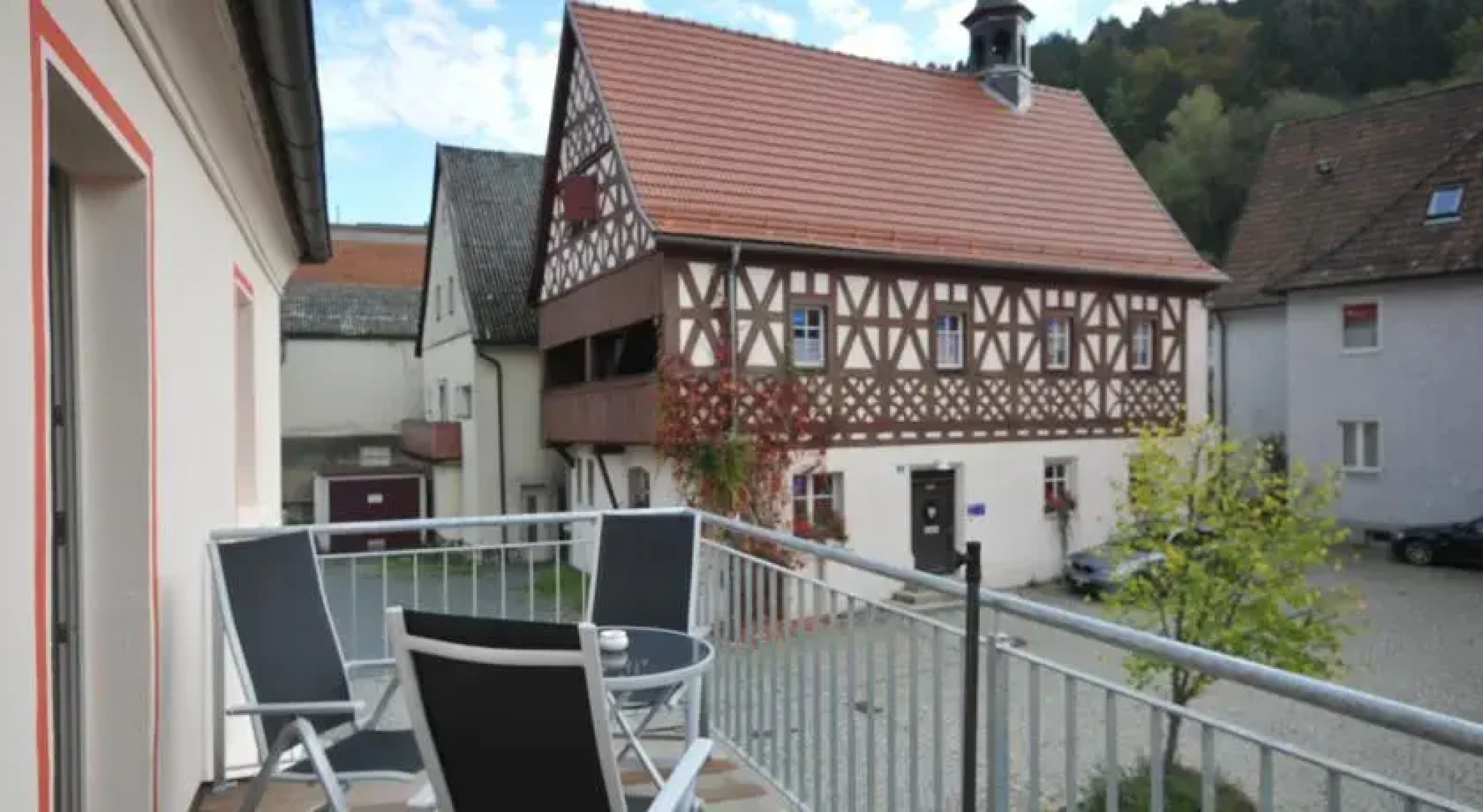 Gästehaus am Rathausplatz