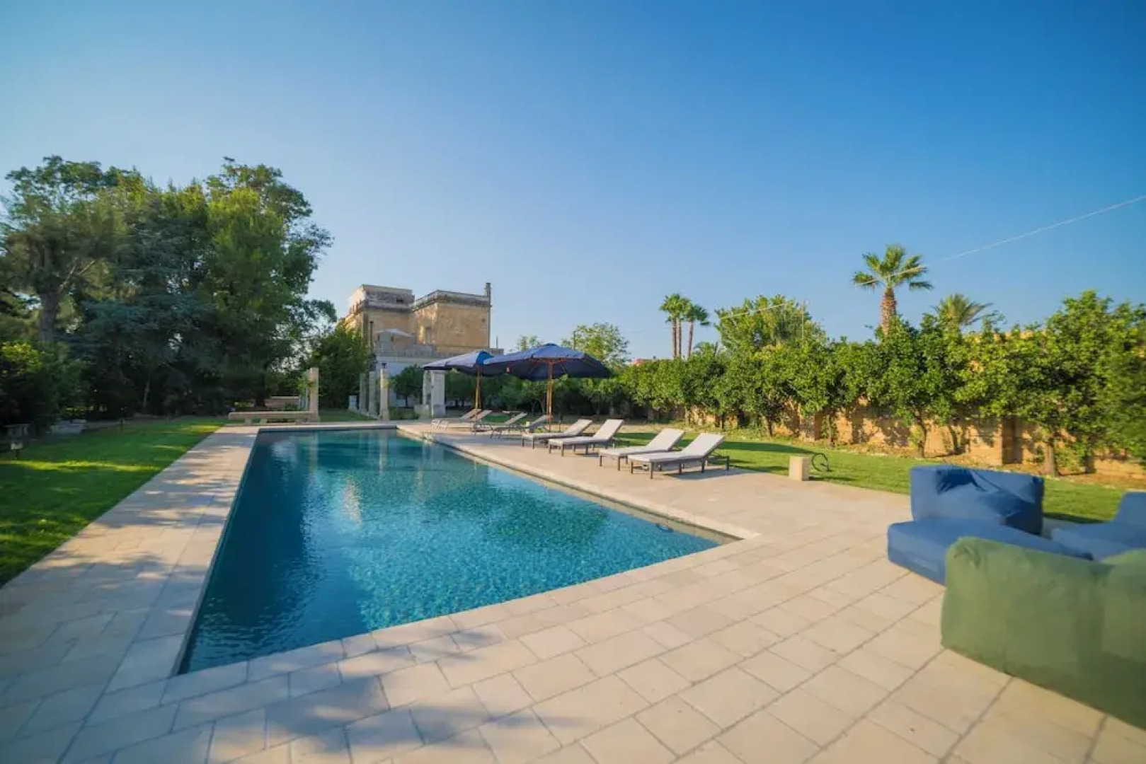Villa Vallone Luxury With Pool