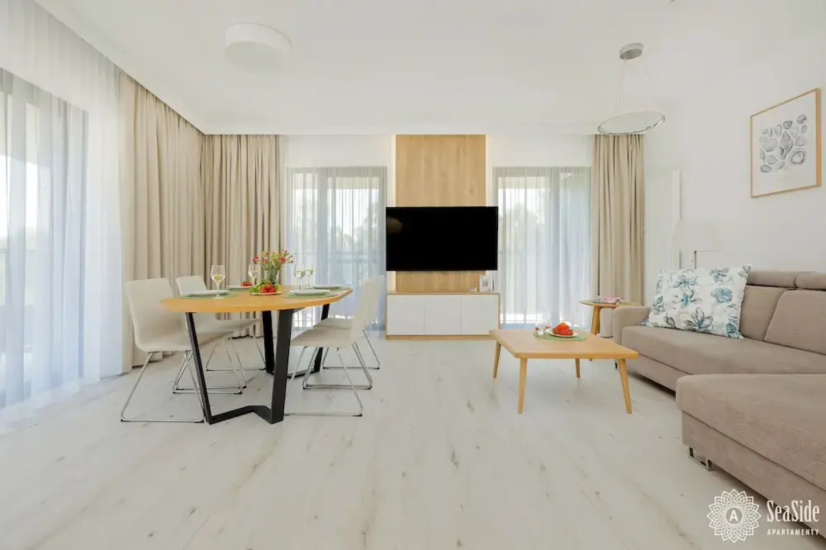 Seaside Apartamenty Shelter Rogowo