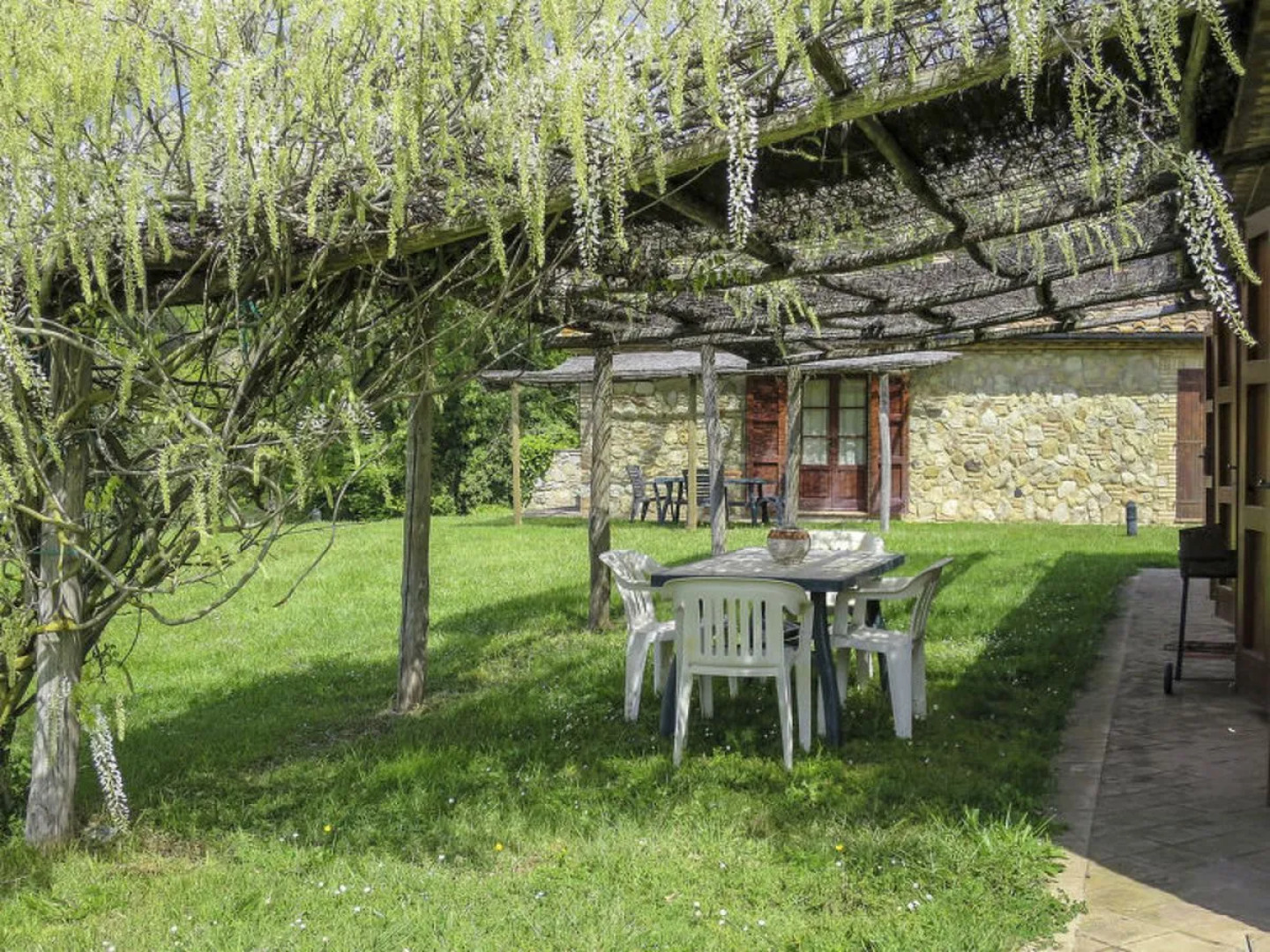 House Glicine Canneto