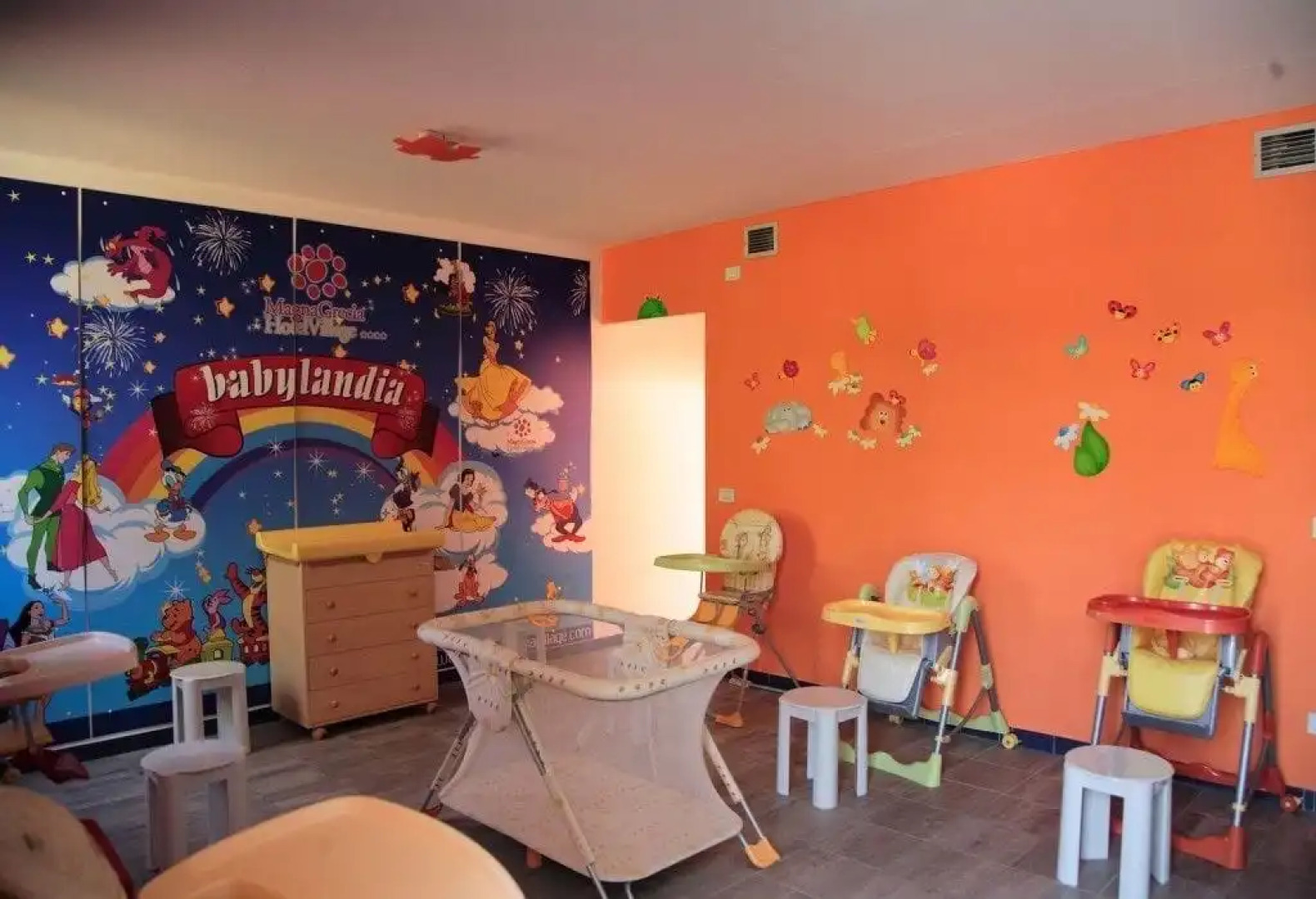 Magna Grecia Hotel Village