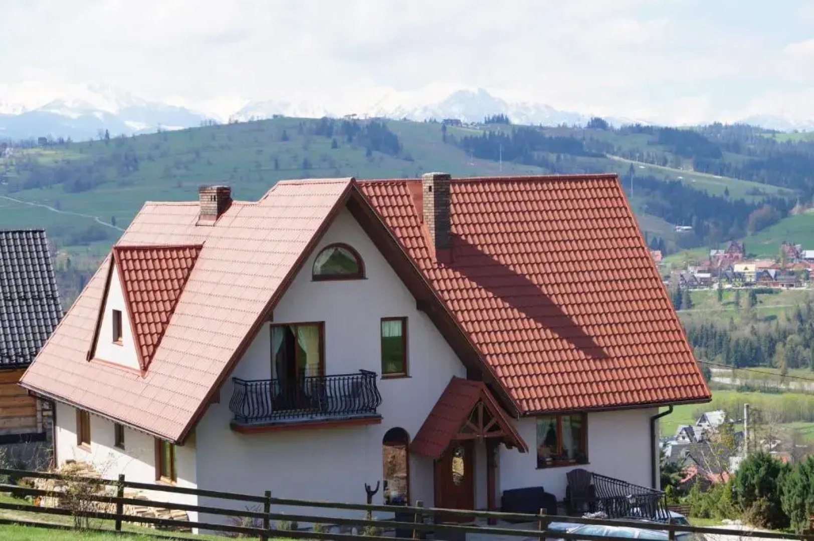 Pokoje Z Widokiem Na Tatry