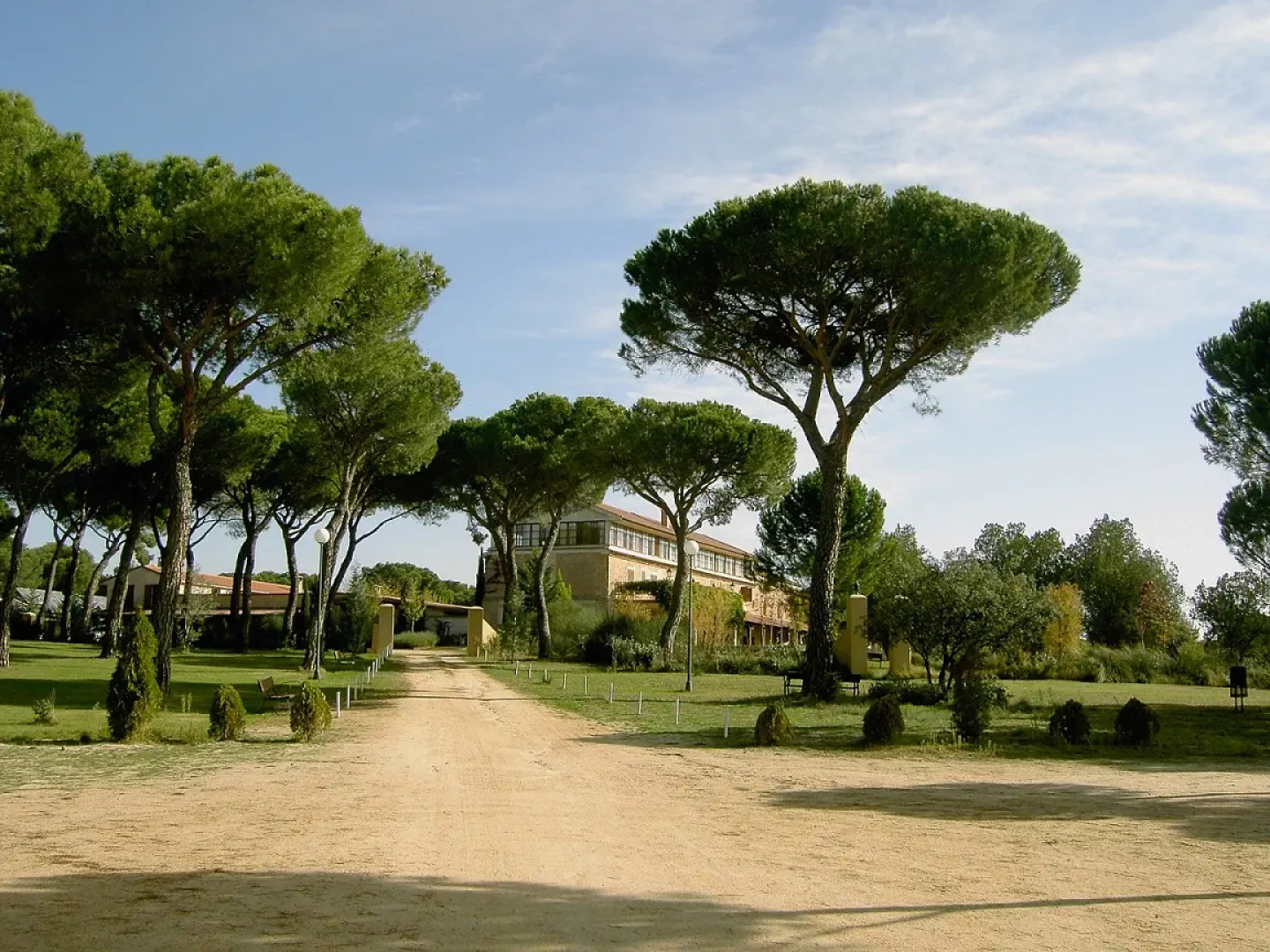 Posada Real del Pinar