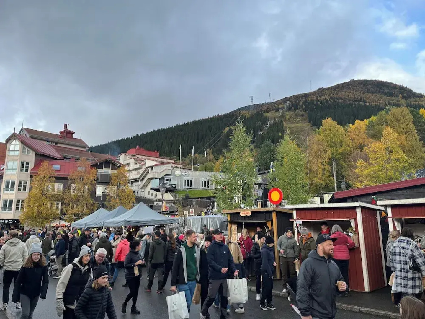 Åre Travel- Mitt i Åre 2