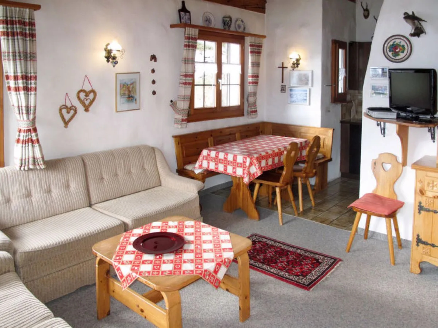 Muotta Sulegl. Wohnung Nr. 4 (LAA148)