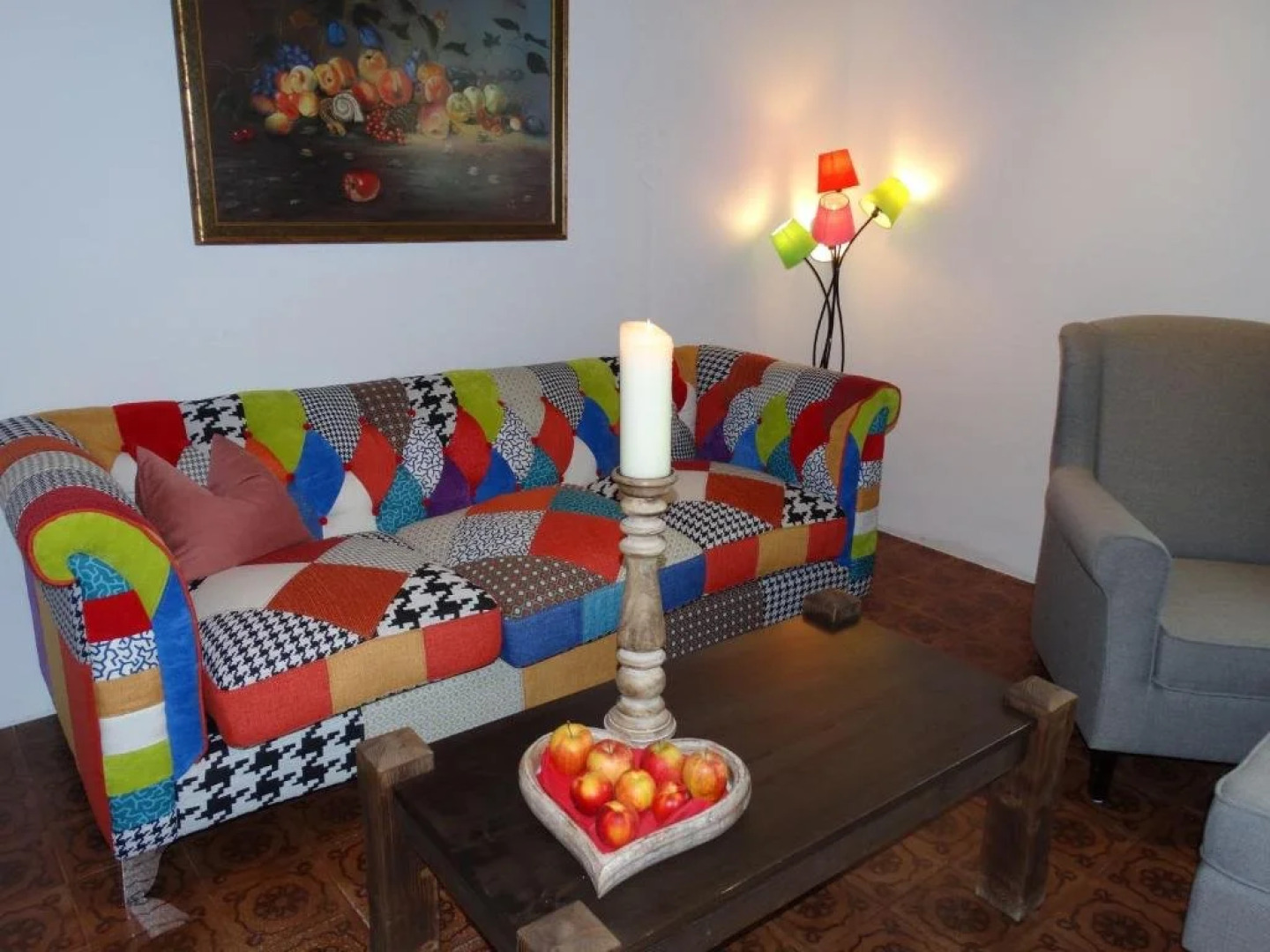 Appartement Haus Seerose