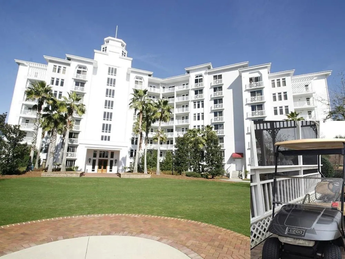 Elation Resort at Baytowne Wharf by Panhandle Getaways