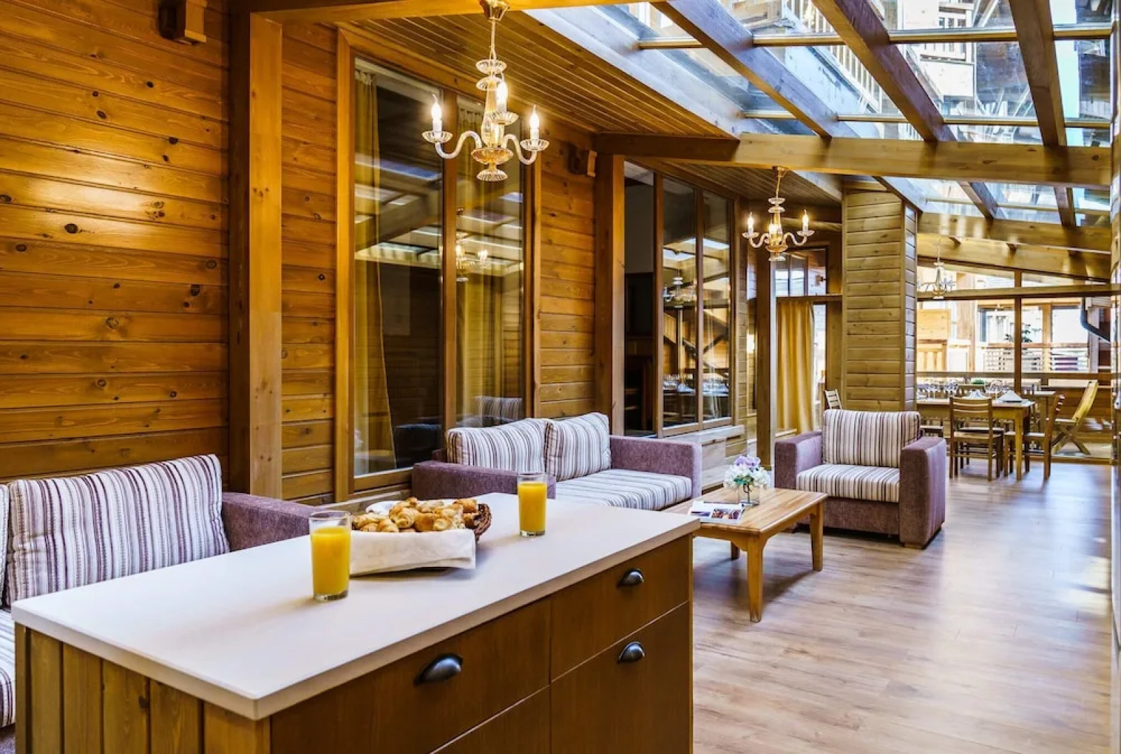 Pirin Golf & Country Club Apartment Complex