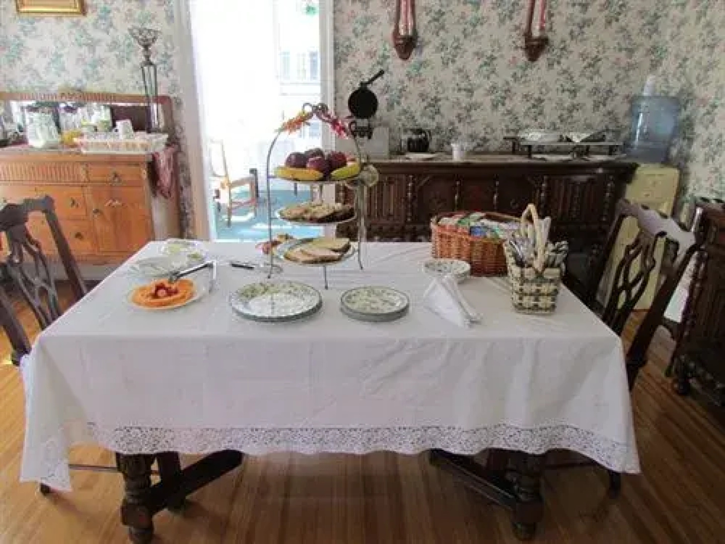 Atlantic House Bed & Breakfast