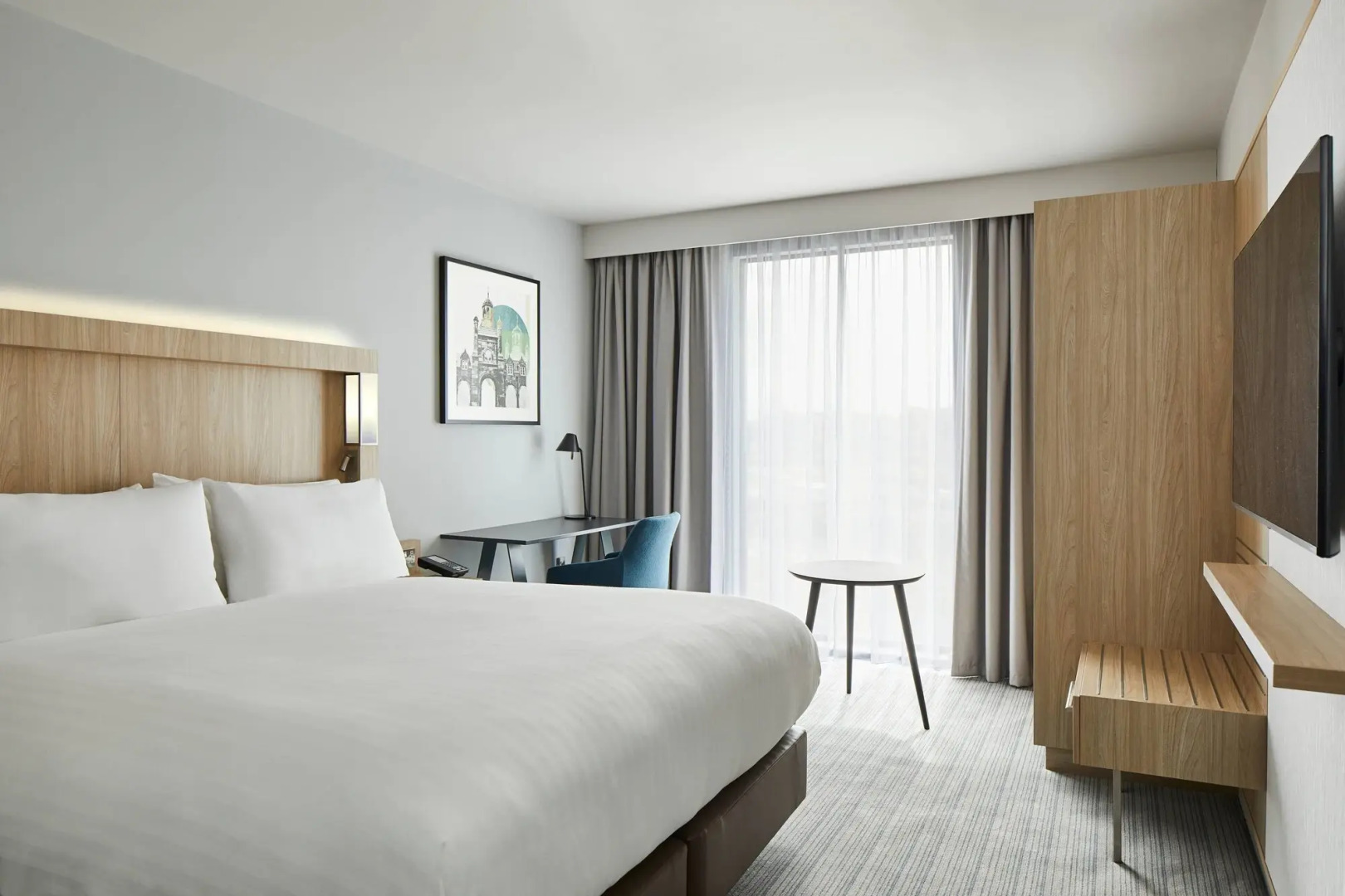 Courtyard by Marriott Keele Staffordshire