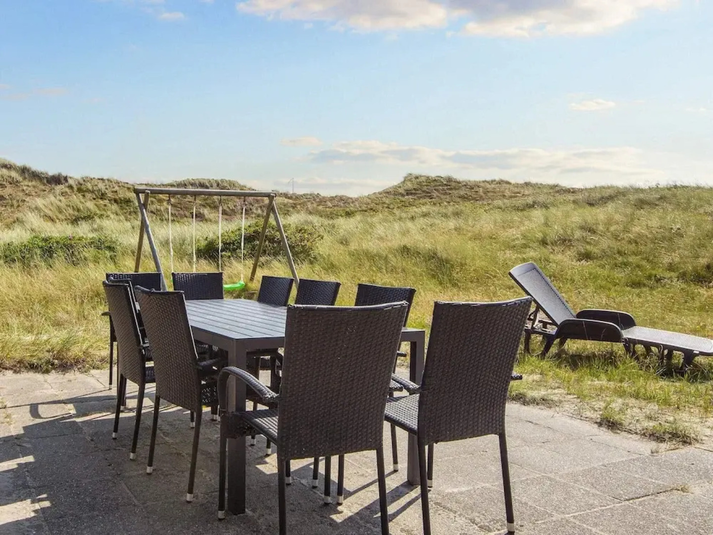 12 Person Holiday Home in Hvide Sande
