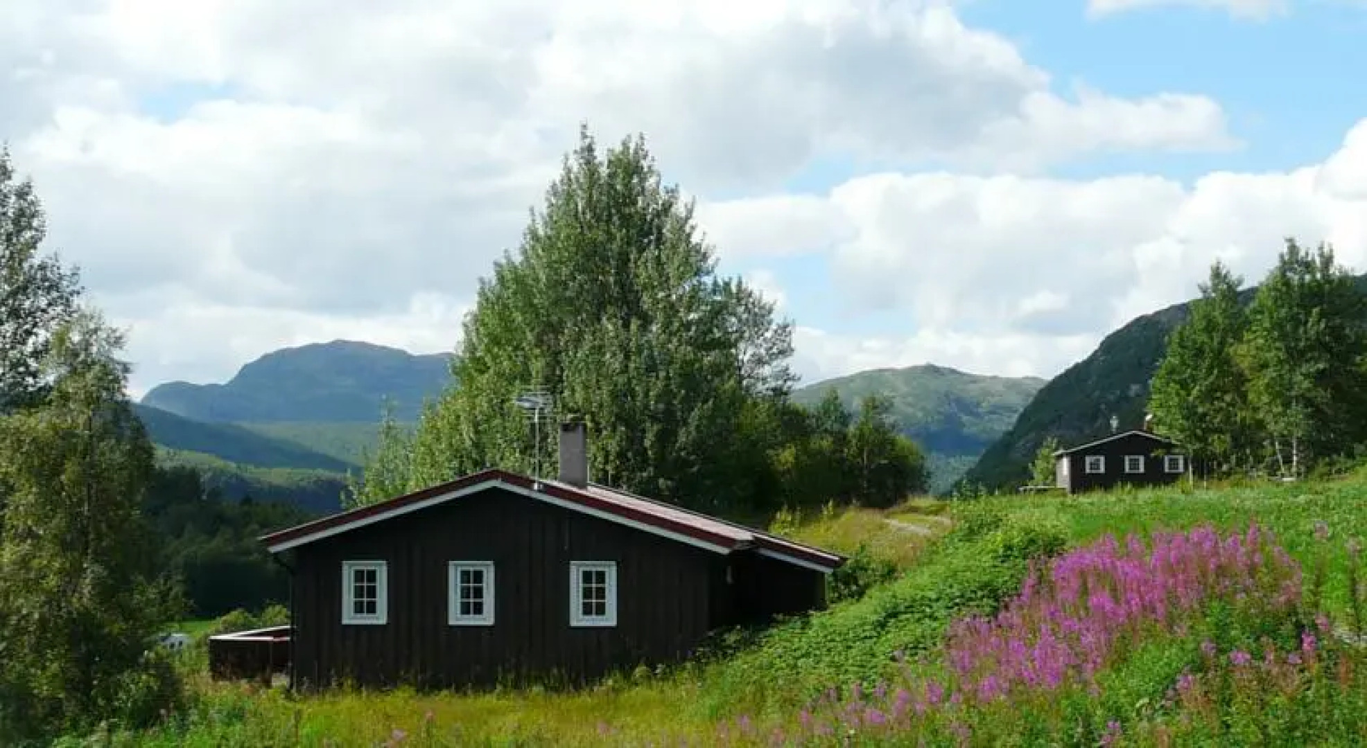 Hulbak Camping & Hytter