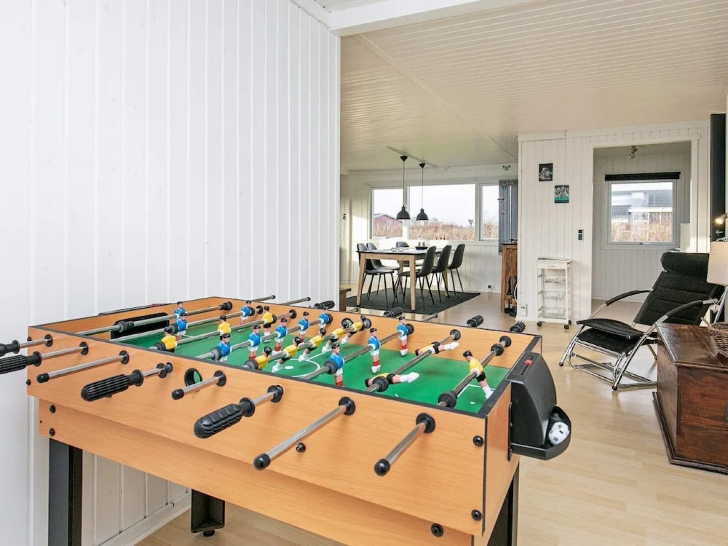 Quaint Holiday Home in Vestervig With Terrace