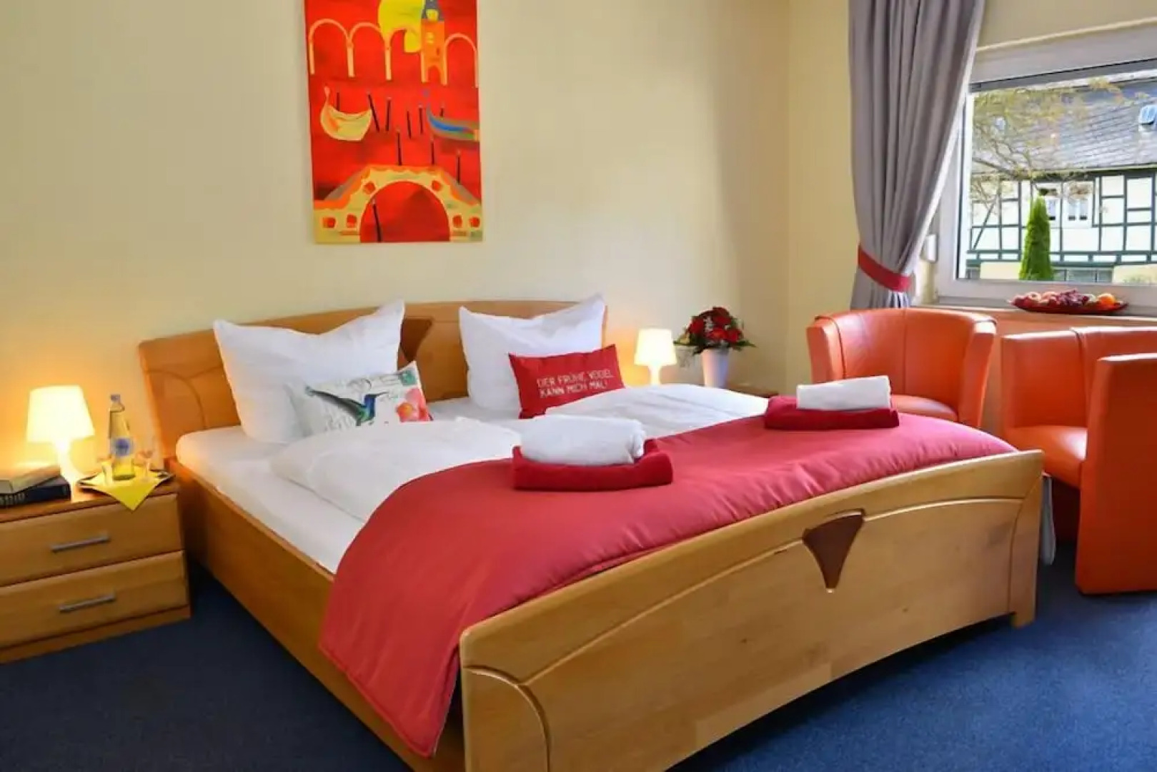 Hotel Restaurant Zum Mühlental