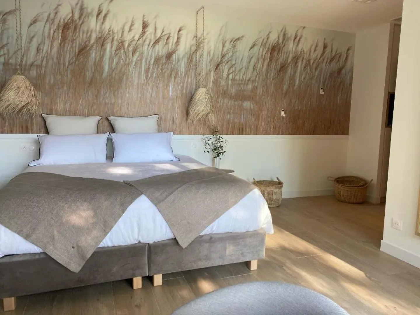 Chambres avec spa privatif - Kassiopée - Bed & Spa