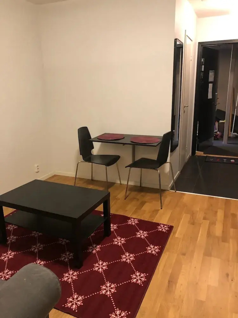 Årsta Apartment , Stockholm