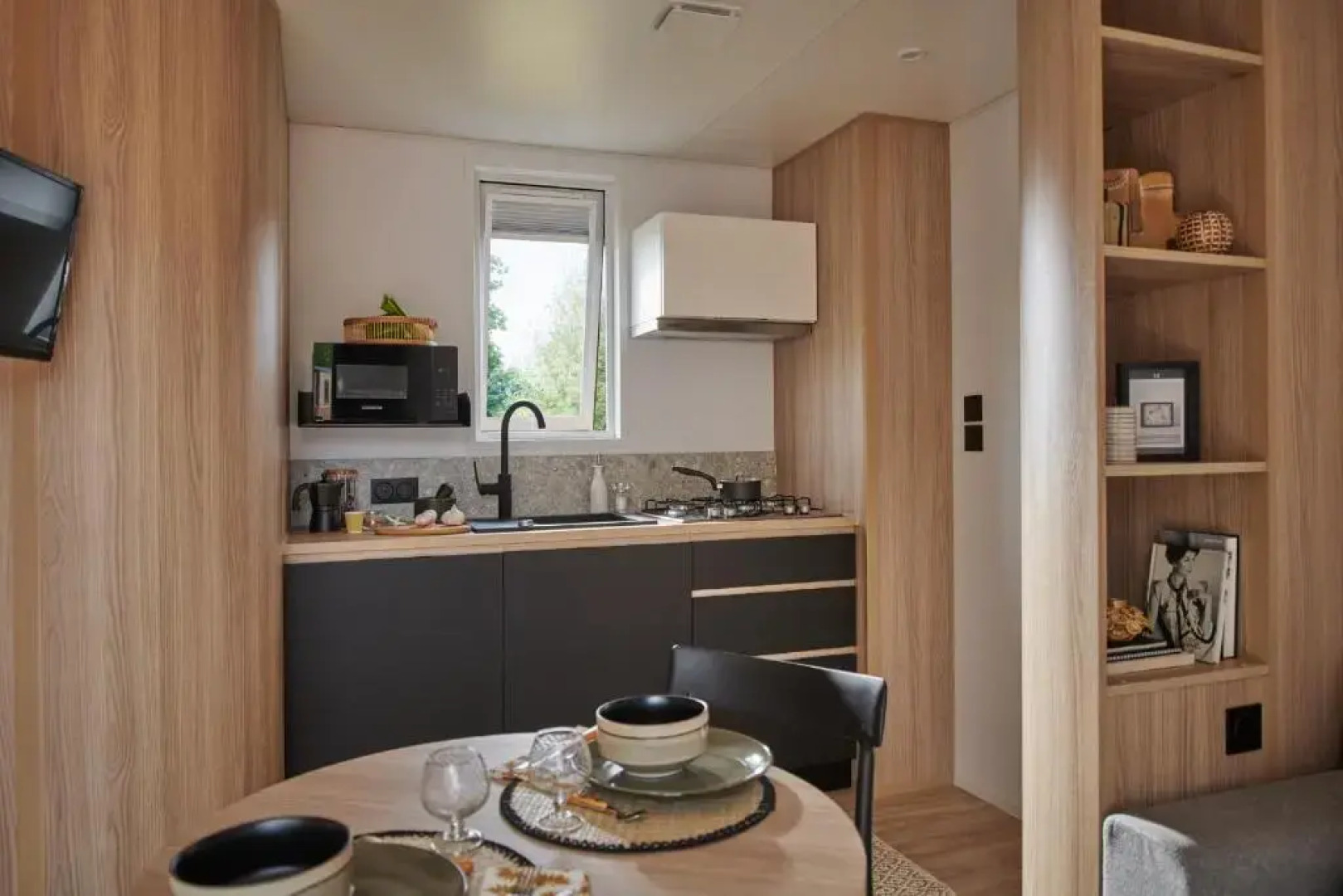 Camping Le Mont César