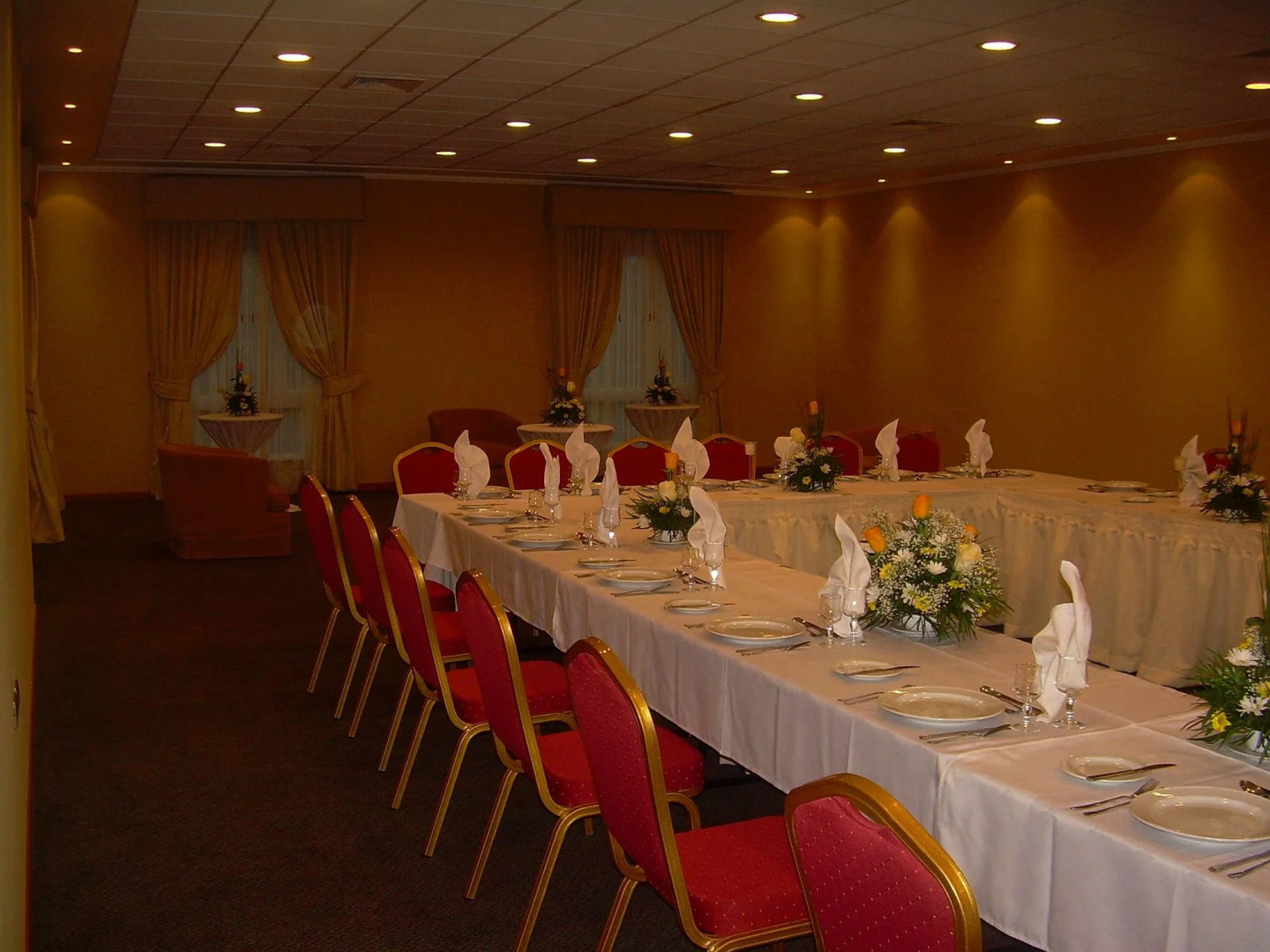 Hotel Diego De Almagro Talca