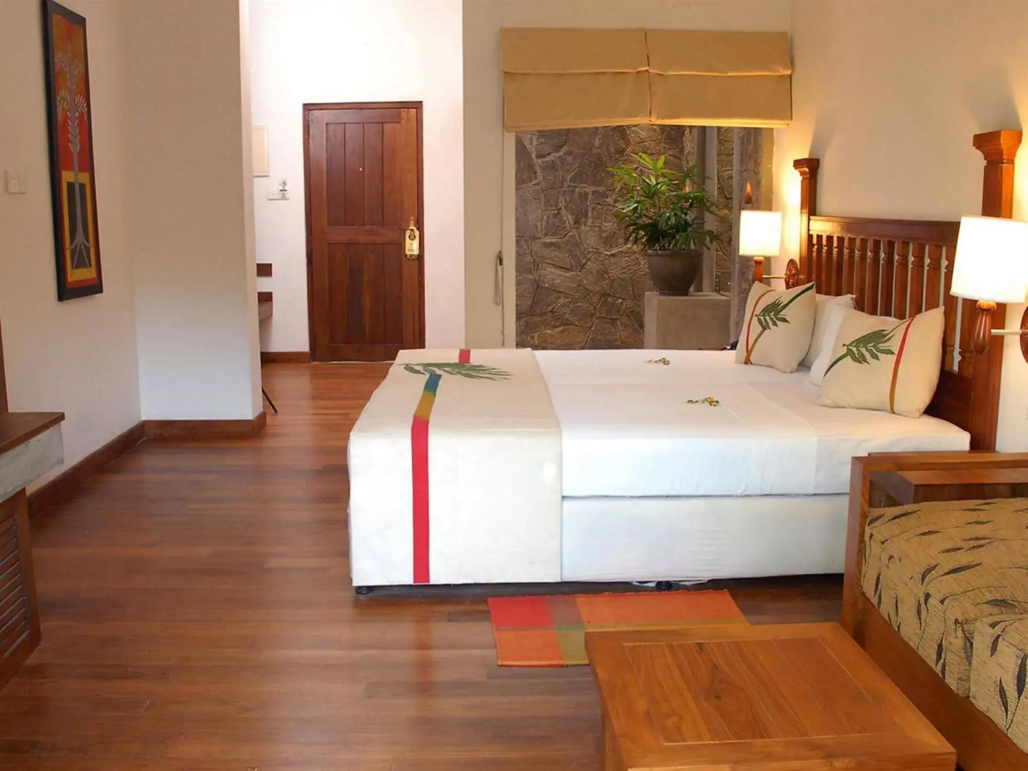 Siddhalepa Ayurveda Resort - All Meals, Ayurveda Treatment, Yoga