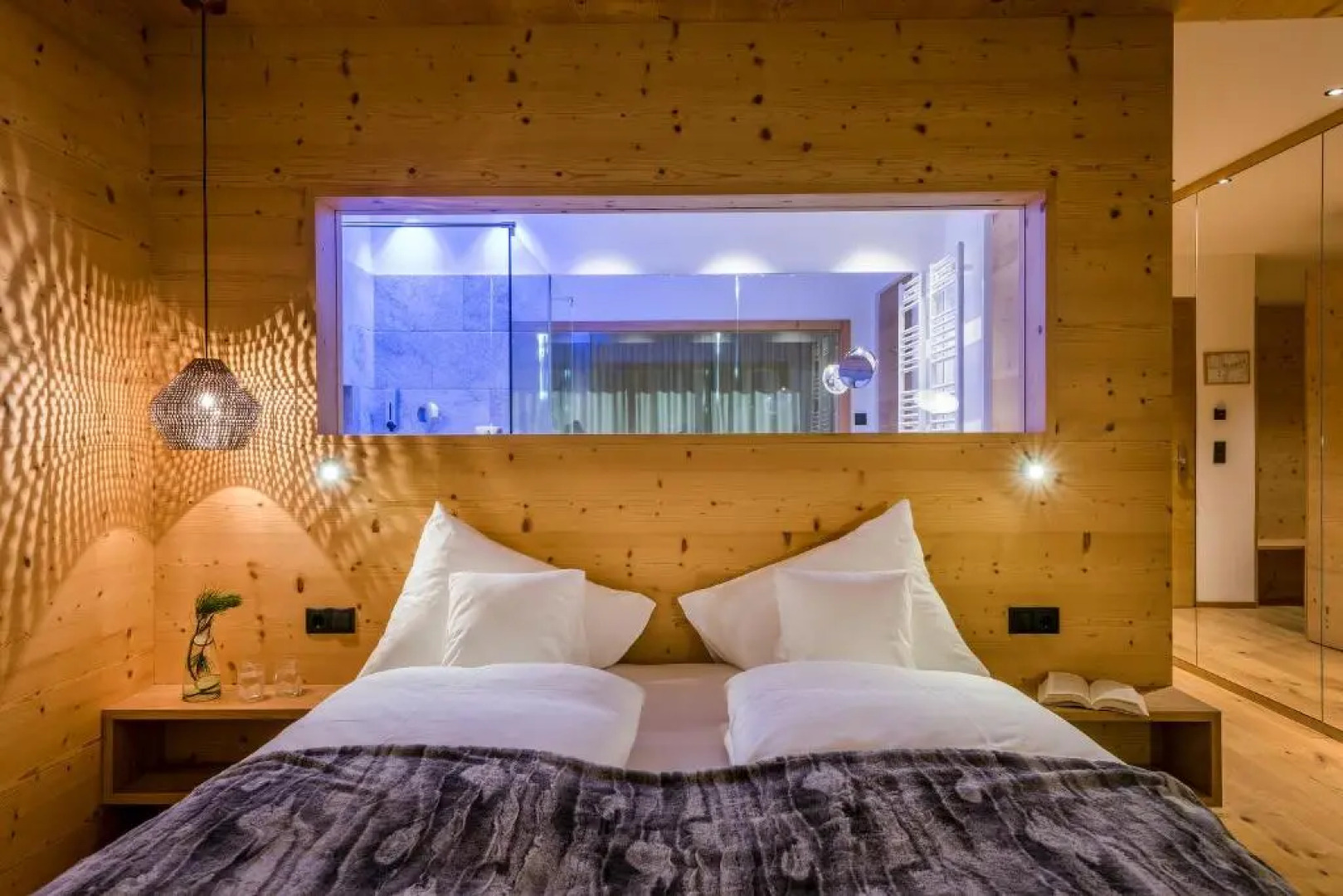 Tratterhof Mountain Sky Hotel