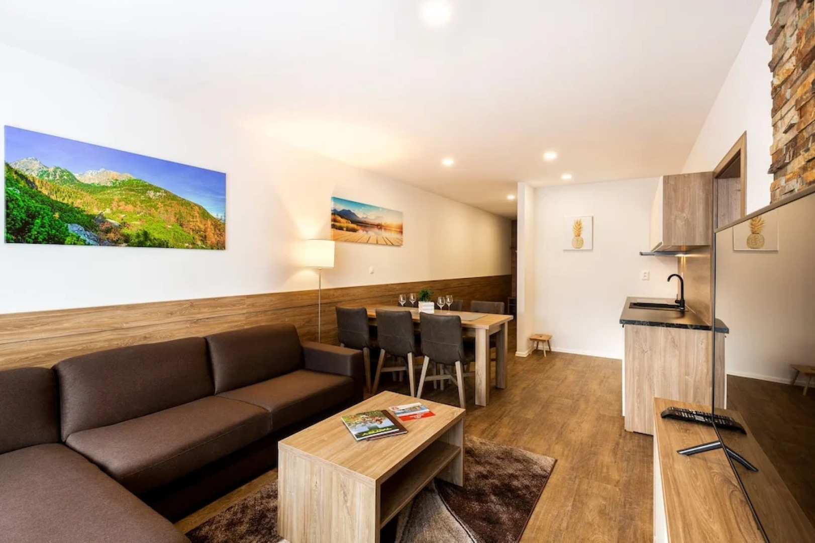 Hrebienok Resort - Dependance