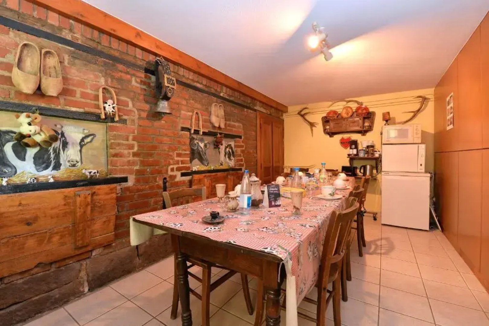 Gites ou Chambres dhôtes à la ferme