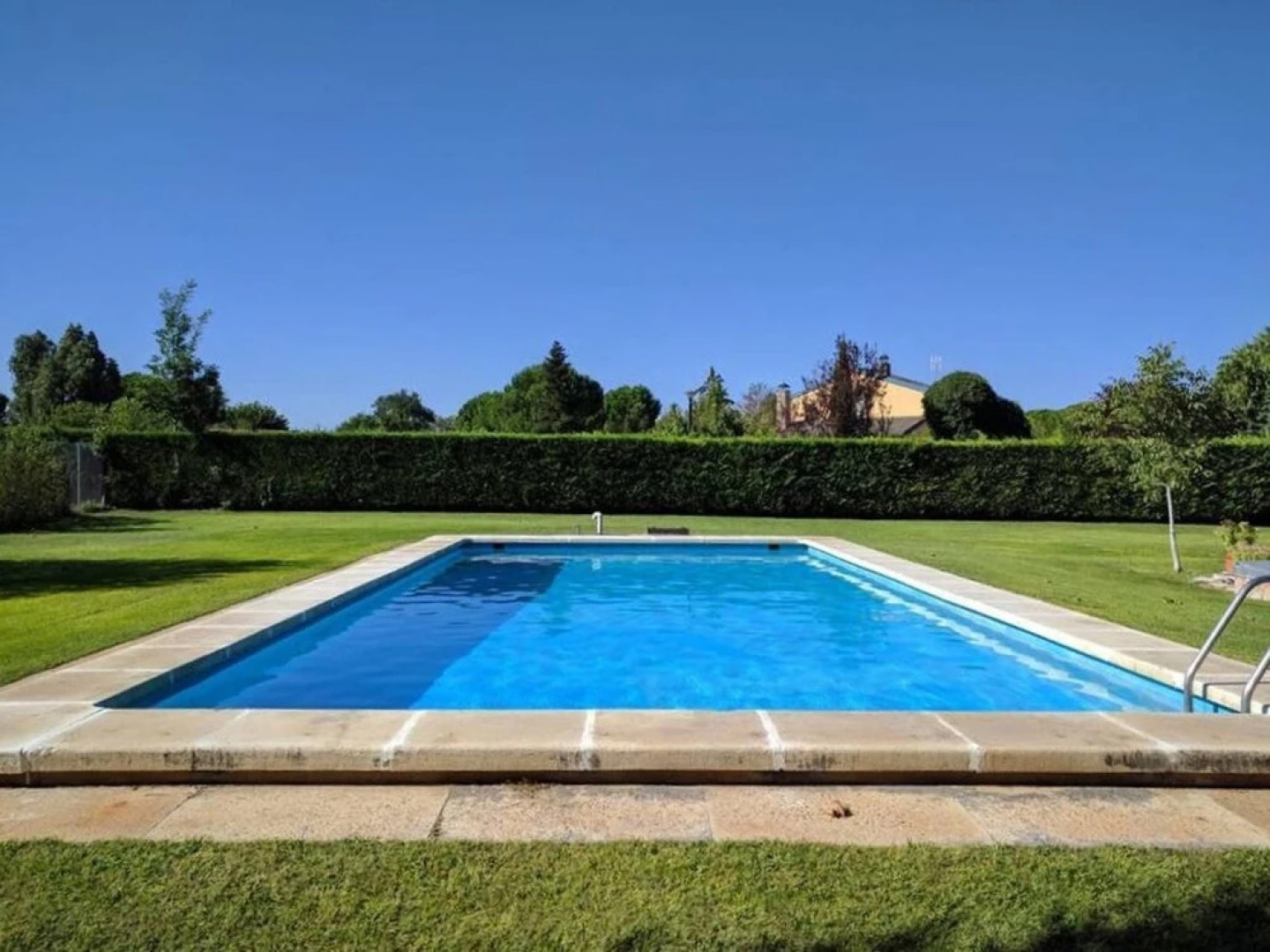 Villa With 6 Bedrooms in Villabáñez, With Private Pool, Furnished Terr