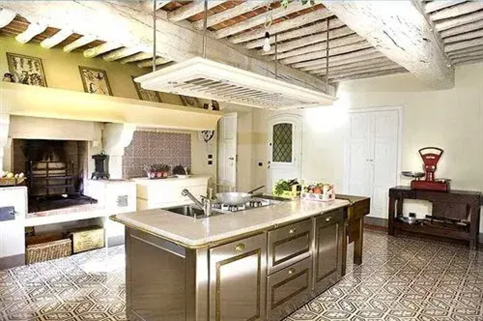 Villa Pitti Amerighi - Residenza depoca