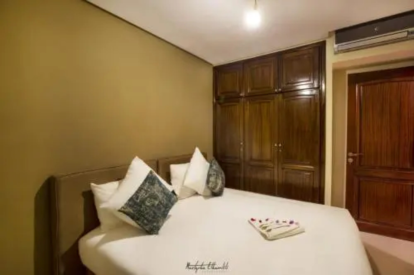 Malaya Suites & villas 3 Bedrooms