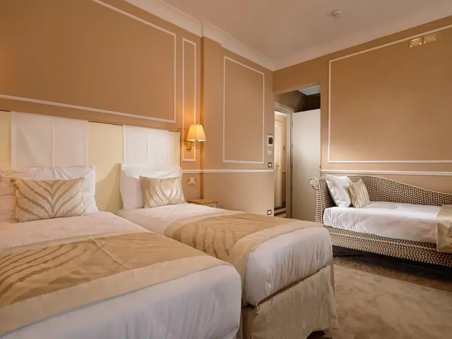 Hotel Al Nuovo Teson