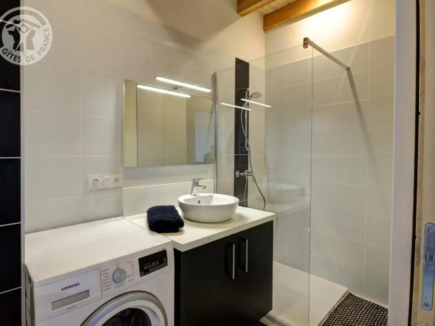 Gîte Champdieu, 3 pièces, 6 personnes - FR-1-496-159