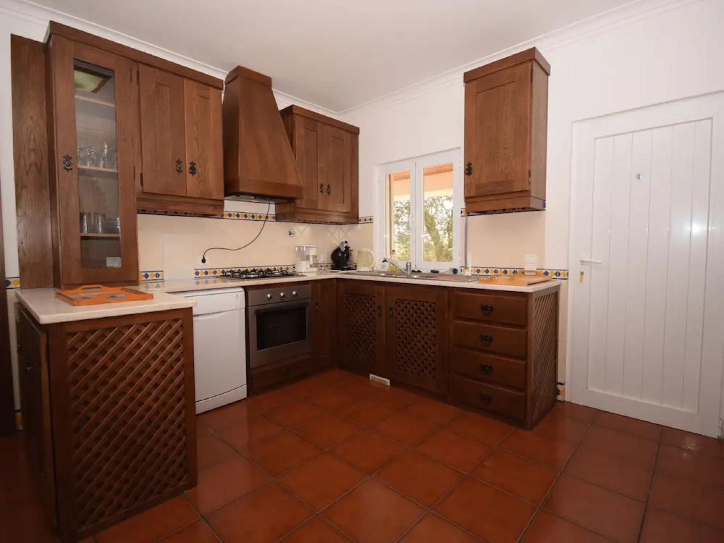 Tranquil Alentejo Villa With Pool