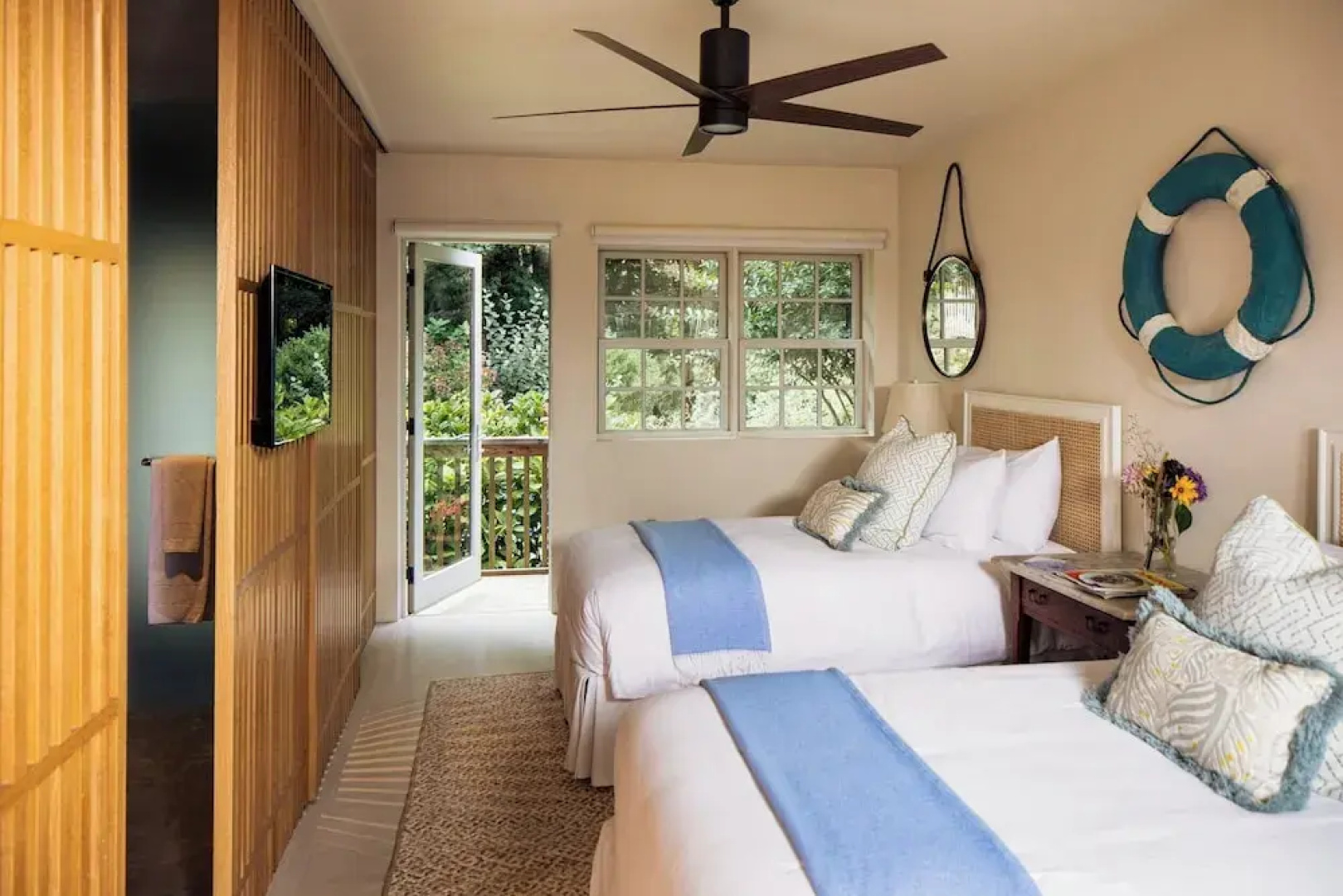 A Room at the Beach