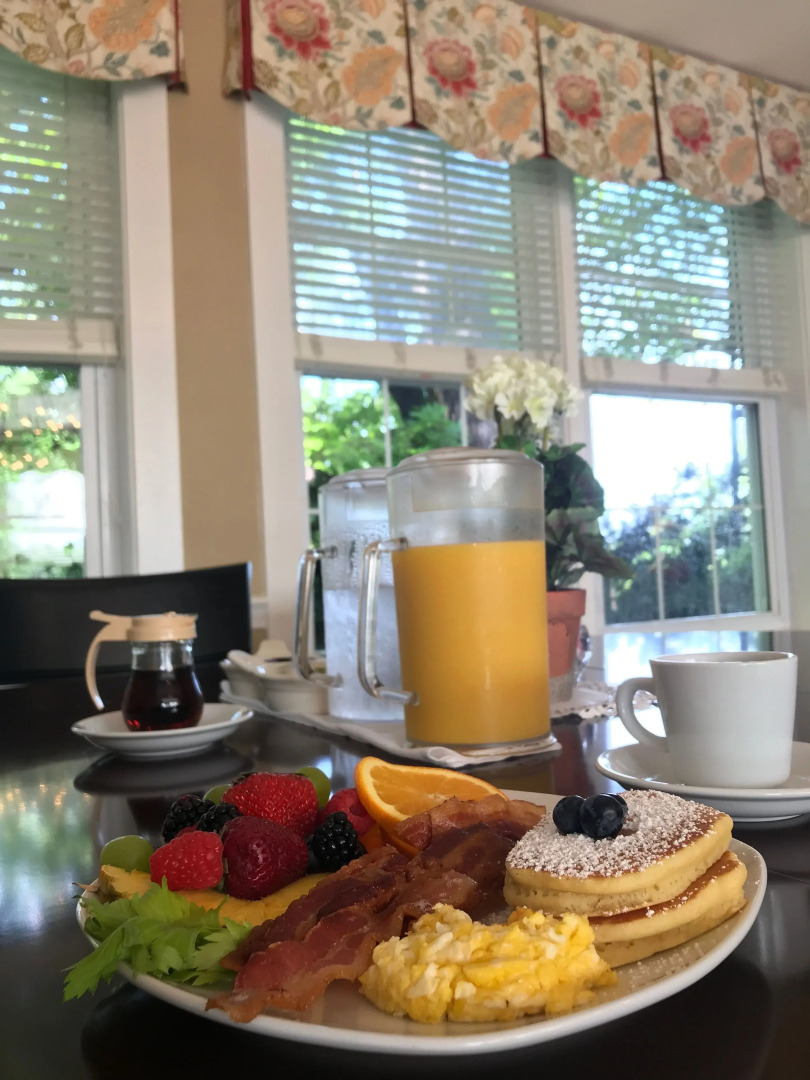 Providence Manor House Bed & Breakfast