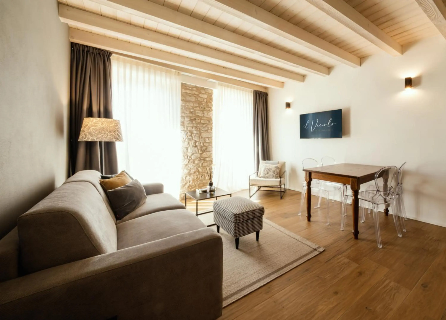 Il Vicolo Suite Apartments - Il Corso