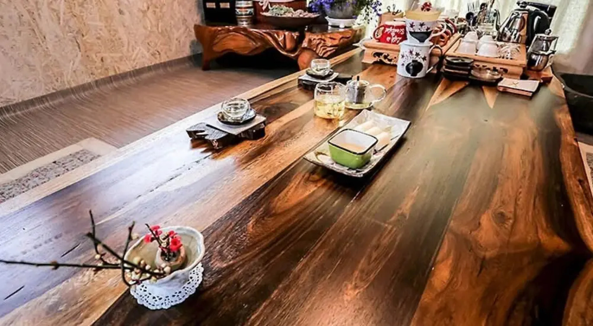 Hadong Cloud Hill Pension