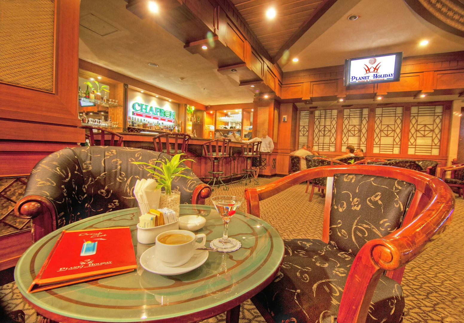 Planet Holiday Hotel & Residence