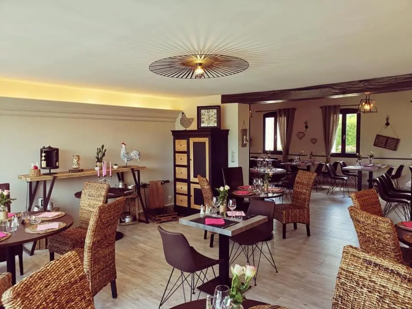 Auberge De Villequier