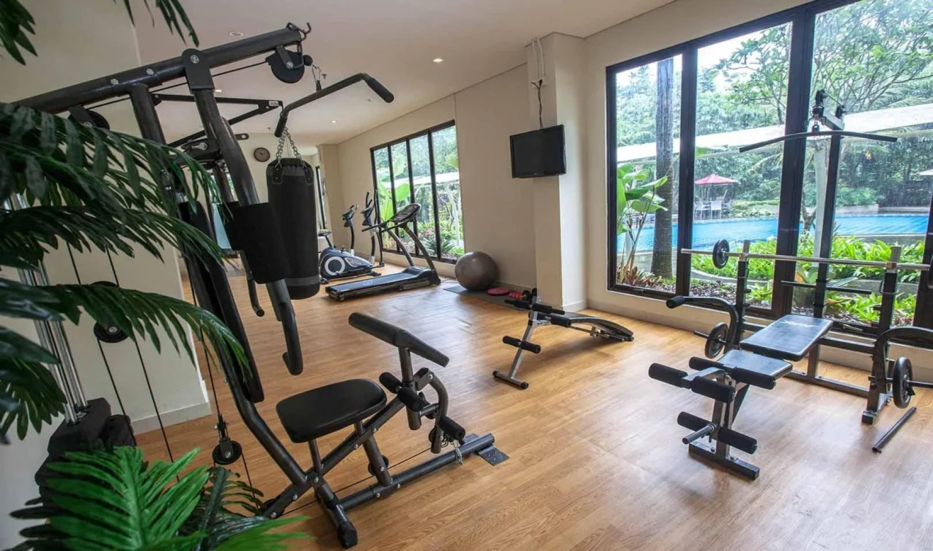 Padjadjaran Suites Resort & Convention