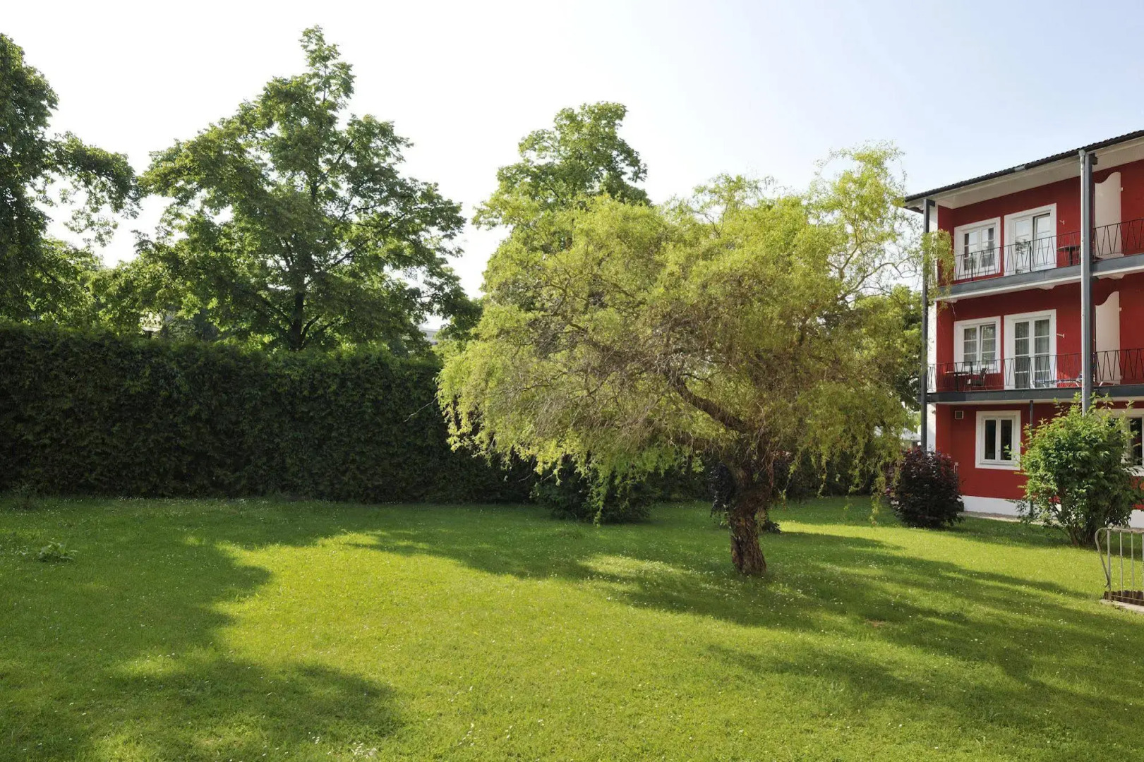 Johannesbad Hotel Füssinger Hof