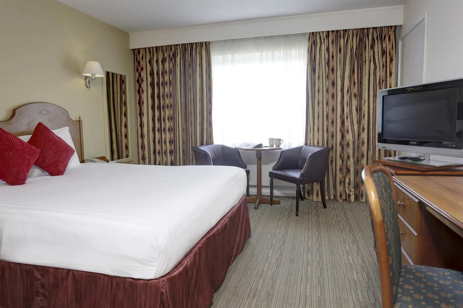 Tillington Hall Hotel