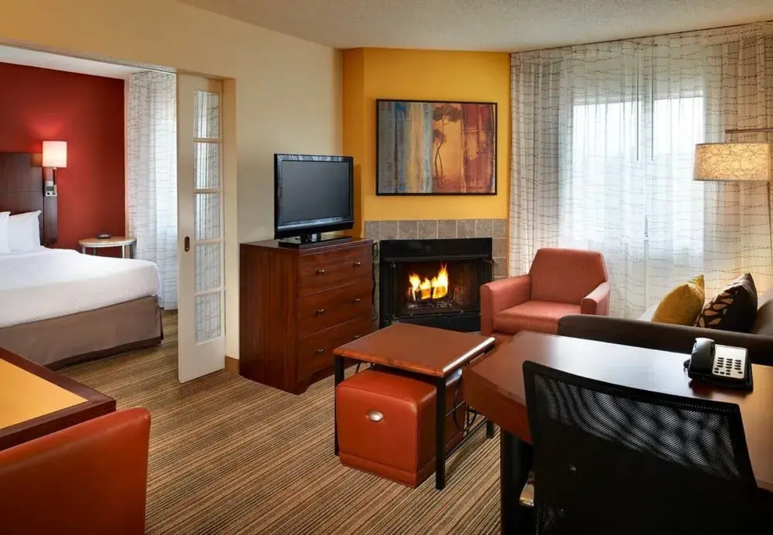 Residence Inn Detroit Warren