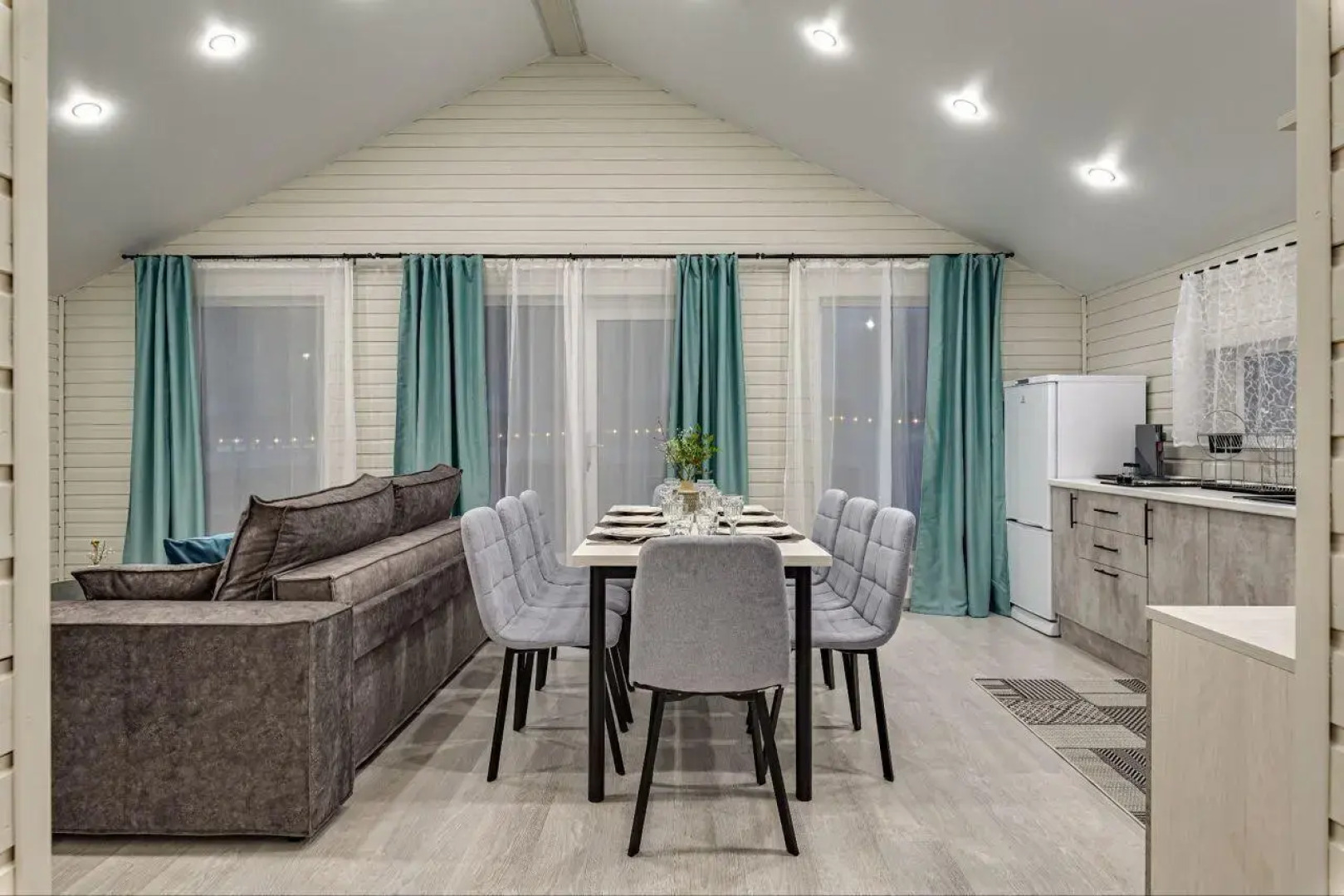 Коттедж на улице Березовая 391