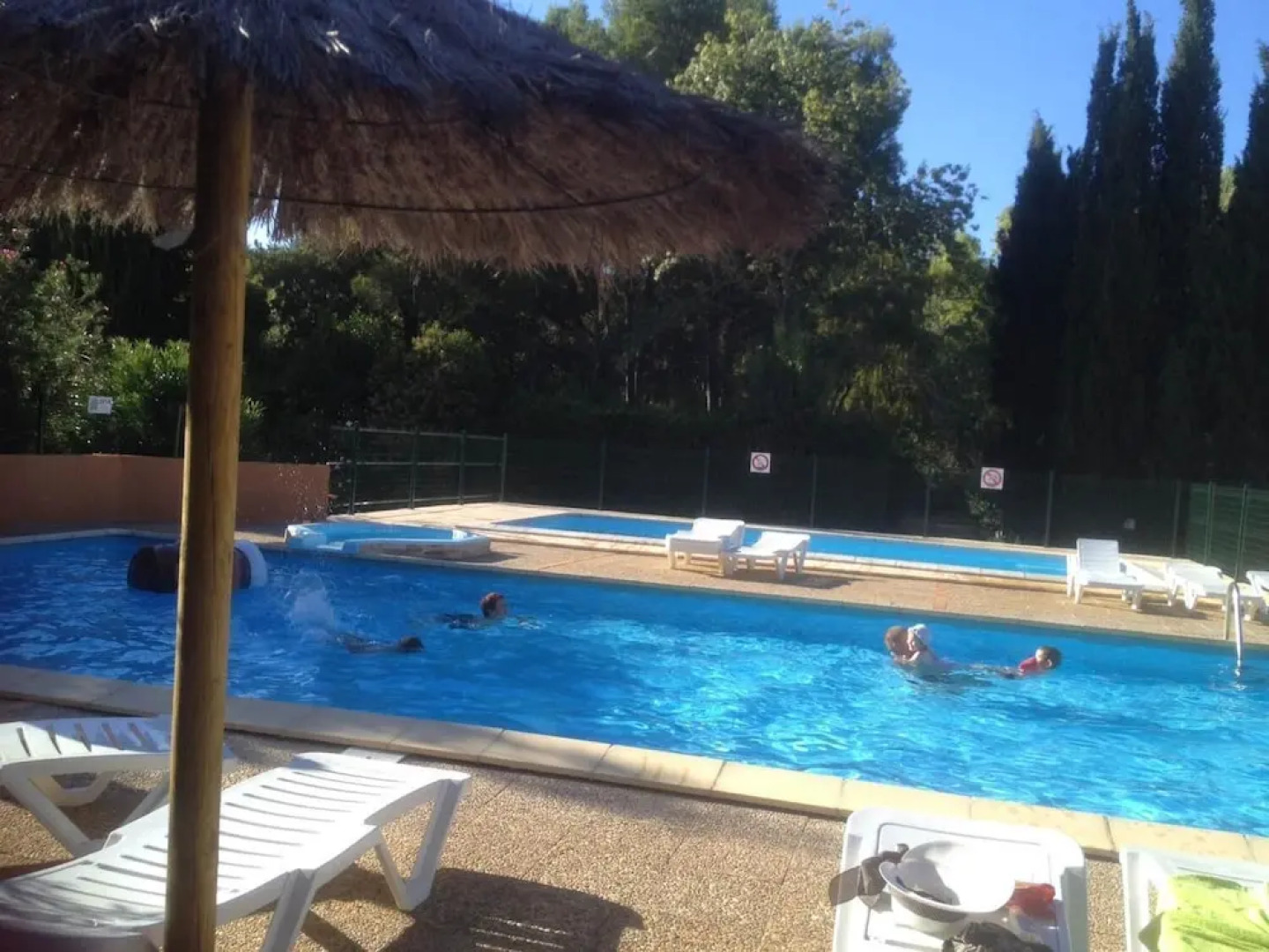 Camping de la Chapelette