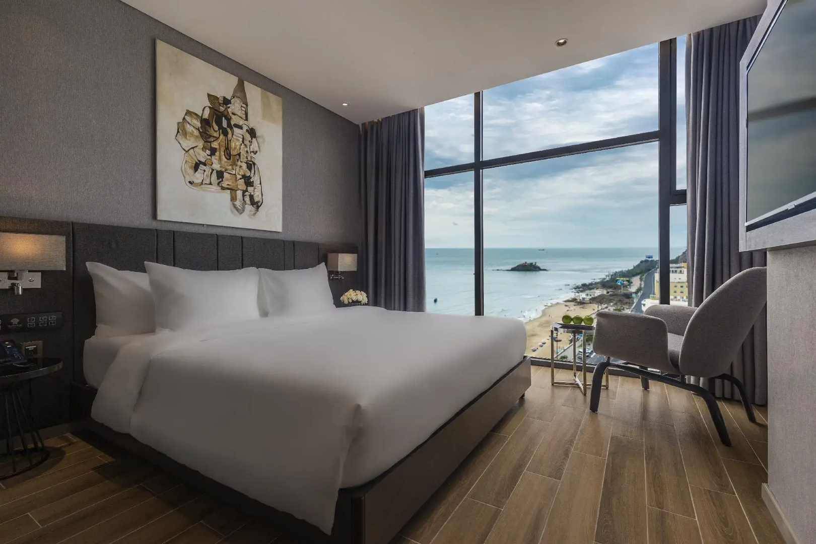 Premier Pearl Hotel Vung Tau