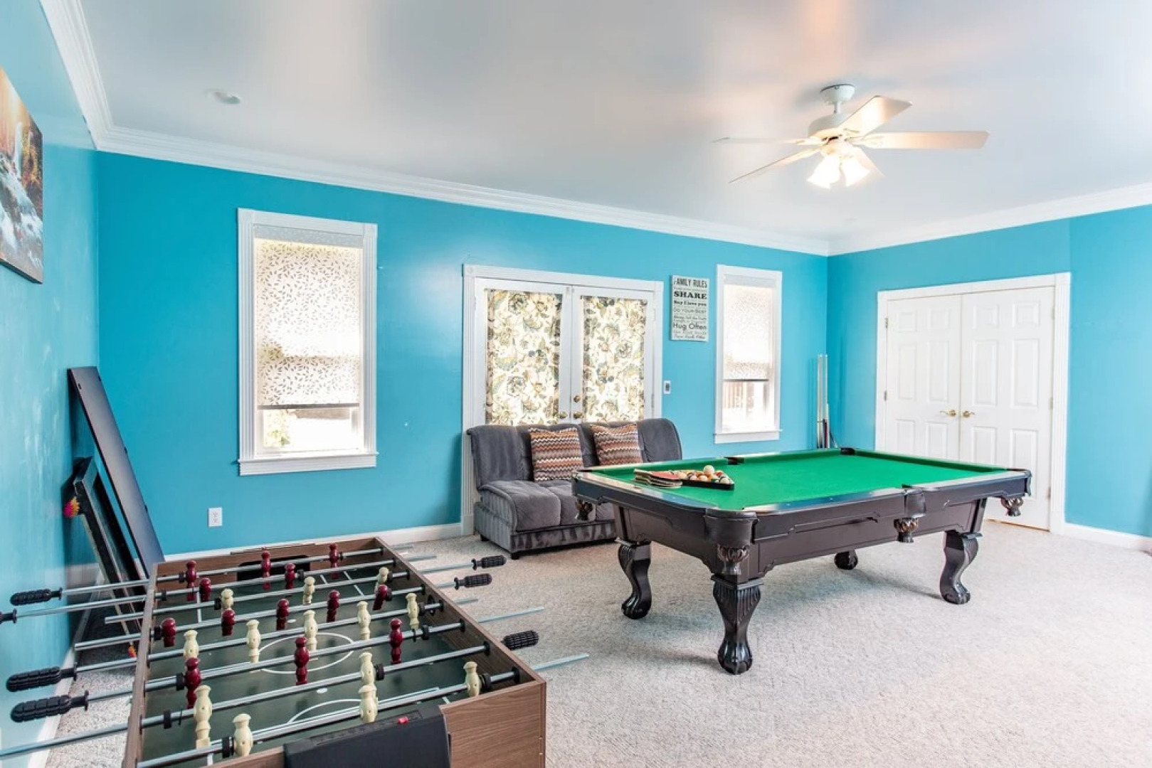 Country Cove - 5 Br Estate